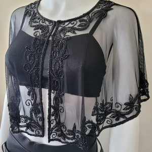 Adult Style Sexy Women <b>Crop</b> <b>Top</b> Beaded Bra Chain <b>Pearl</b> Body Jewelry Fringe Tank <b>Tops</b> Body Accessories for Nightclub Beach Party - Product Image 1