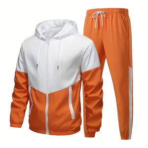 Chándal para hombre de primera calidad con tela suave, ideal para correr, para el gimnasio y para uso diario informal y cómodo. - Product Image 1