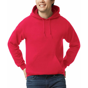 Windproof Season Winter wear heavyweight <b>Men</b> Hoodies Quick Dry Plain Polyester/Cotton Blank <b>Pullover</b> Hoodie Wholesale rate - Product Image 4