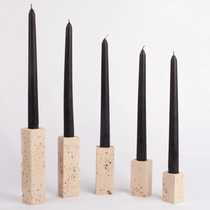 Support de bougie ou de chauffe-plat artisanal de luxe en résine époxy durable, idéal pour la décoration de la maison à Diwali et Noël – Nouveauté en promotion - Product Image 4