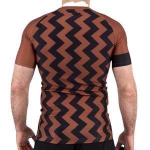Fabricant au Pakistan Blank BJJ MMA Rash Guard - Product Image 5