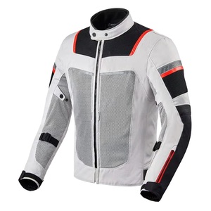 New <b>Summer</b> Breathable Mesh RACING Motocross Racing Off-road <b>Motorcycle</b> Riding Windproof Motorbike Touring <b>Jacket</b> - Product Image 5