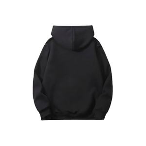 Sudadera con Capucha Personalizada con Logotipos, 100% Algodón, 500 Gsm, 3D Puff, Resistente al Viento, Estilo Desgastado, Talla Grande, Tejido Grueso, con Acabado Ácido - Product Image 4