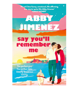 Dile que te recordarás a mí - Edición en papel - de Abby Jimenez (Suministro al por mayor) - Product Image 2