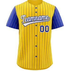 Uniforme de Béisbol para Club, Uniforme de Equipo de Secado Rápido, Diseño en Contraste Intenso, Marca del Equipo, Resistente a las Arrugas, Tela Tackle Twill - Product Image 5