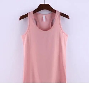 Camisetas sin Mangas para Mujer de Amazing Industries, Casuales, Transpirables, Ecológicas, de Spandex/Algodón, de Secado Rápido, con Estampado por Sublimación y Logotipo Personalizado en la Parte Delantera - Product Image 2