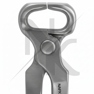 Herramientas de Herrador Reutilizables Personalizables, Servicio OEM ODM, Acero Forjado, Herramienta de Forja para Clínica Veterinaria Equina, Logotipo Privado - Product Image 2