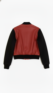 <b>Men</b> Varsity <b>Jacket</b> Custom Letterman <b>Jacket</b> Casual Streetwear Lightweight Comfortable Baseball Style <b>Jacket</b> - Product Image 5
