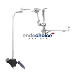 Juego de retractor de brazo montado en mesa quirúrgica ortopédica completa de alta calidad Manual DE SISTEMA DE retractor de brazo de Martin de acero inoxidable - Product Image 4