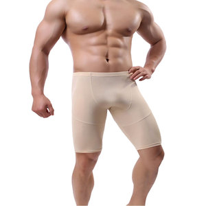 Professional Men's Gym <b>Compression</b> Shorts Quick Dry Athletic Running Tight <b>Underwear</b> Performance Base Layer Training Shorts - Product Image 5