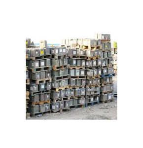 Déchets de plaques de batteries au plomb en stock frais, teneur en Pb de 99,99 %, qualité premium Zambie, marchés mondiaux, CONSULTANCES D'EXPORTATION MONDIALE - Product Image 5