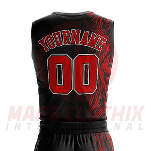 Uniforme de Baloncesto de Diseño Único y Alta Calidad para Hombre, Ropa Deportiva de Secado Rápido, Uniforme de Baloncesto para Venta en Línea - Product Image 5