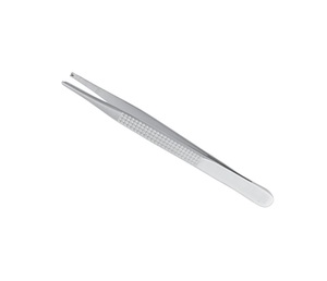 Pinzas de Disección Manuales de Acero Inoxidable Bajo Demanda con Dientes para Tejidos, Logotipo Personalizado HC-CL-158 para Procedimientos Quirúrgicos, Dentales y Veterinarios - Product Image 4