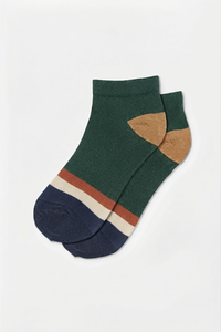 Calcetines Deportivos para Hombre, Ligeros, Transpirables, de Alta Calidad, con Logotipo Personalizado, MOQ Bajo, para Uso en Exteriores, Servicio OEM, Estilo Urbano - Product Image 3