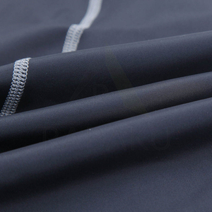Pantalones Cortos de Compresión Elite 180g Poliéster/Algodón Elástico Soporte Muscular Firme Ajuste Ceñido Delantero OEM Fábrica de Marca Privada - Product Image 6