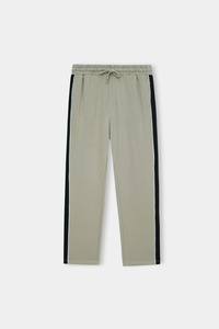 Nouveau pantalon décontracté pour homme, style américain, léger, coupe droite, taille mi-haute, avec plusieurs poches, type salopette-jogger - Product Image 6