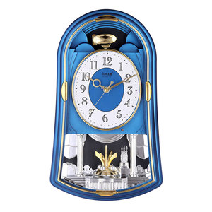 Reloj de Pared Musical RT/PD Más Vendido con Opciones de Múltiples Melodías y Movimiento de Cuarzo de Alta Precisión Disponible al Mejor Precio - Product Image 3