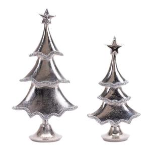<b>Tabletop</b> Decorative Shiny Polish Christmas <b>Tree</b> Tealight Candle Holder For Decoration Home Cheap Price handmade Xmas <b>Tree</b> - Product Image 5