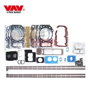 Kit de réparation moteur de haute qualité 6240-K1/K2-9900 Pièces de moteur automobile pour KOMATSU - Product Image 1