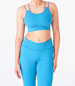 Ensemble de yoga pour femmes de haute qualité, marque privée, ensemble de yoga pour femmes personnalisé, ensemble de yoga pour femmes à bas prix - Product Image 1