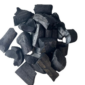 Carbón de madera certificado de Merades de Indonesia, combustible prémium de larga duración y bajo contenido de cenizas para el mercado con cumplimiento de normas de exportación - Product Image 1