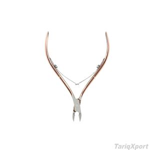 Cortauñas Profesional de Acero Inoxidable de Alta Calidad, Curvo, con Apertura de Mandíbula Ancha y Afilada para Uñas de los Dedos de los Pies y de las Manos, Recortador para Uñas Gruesas - Product Image 4