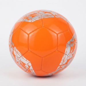 Balón de Fútbol Profesional Tamaño 5 al por Mayor, de Cuero, Termosellado, sin Costuras, para Entrenamiento y Partidos, Personalizable OEM ODM - Product Image 2