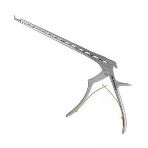 Offre Spéciale Apto Enterprises Source d'alimentation manuelle pour instrument chirurgical Kerrison Rongeur en acier inoxydable à action unique CE - Product Image 1