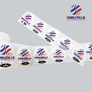 Étiquettes adhésives multicouches personnalisées de haute qualité, résistantes, imperméables, résistantes à la chaleur, pour l'emballage de vins et de boissons, protection UV, en gros - Product Image 5