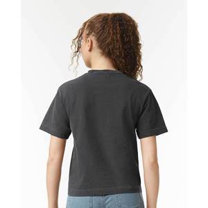 เสื้อยืดผ้าฝ้ายสำหรับผู้หญิง คุณภาพสูง เป็นมิตรต่อสิ่งแวดล้อม เสื้อยืดผู้หญิงขายดี เสื้อยืดผู้หญิงออกแบบเองได้ - Product Image 5
