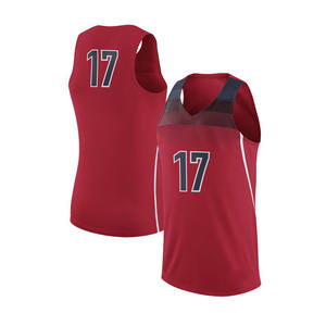 Maillot de basket-ball personnalisé par sublimation, maillot de basket-ball respirant en mesh pour homme, uniforme de basket-ball à séchage rapide, vêtements de sport pour l'entraînement, maillot d'équipe cousu - Product Image 5