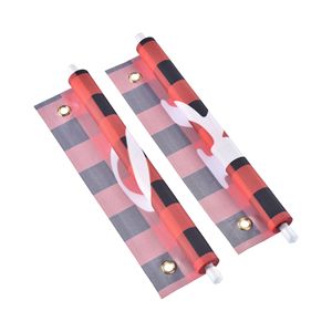 Striscioni festosi per decorazioni esterne di natale segno del portico - Product Image 6