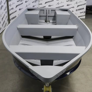 Último Modelo de Alta Demanda 2024, Barcos de Aluminio CHALOUPE GUIDE V16XT, Listos para Enviar - Product Image 1