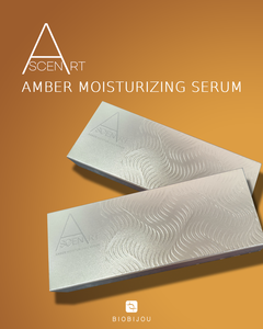 ASCENART Sérum Bioestimulante Profesional con ADN de Salmón Ámbar para el Cuidado de Arrugas Profundas y un Brillo Intenso - Product Image 3