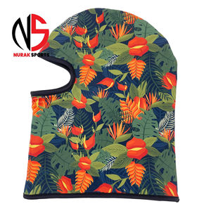 Pasamontañas Completo para Deportes al Aire Libre, Ciclismo, Caza, Uso Táctico, Máscara de Esquí, Pasamontañas con Diseño Sublimado - Product Image 4