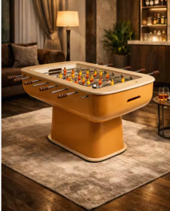 Table de baby-foot de luxe moderne de qualité supérieure, durable pour la maison, les clubs et les salles d'arcade - Product Image 3