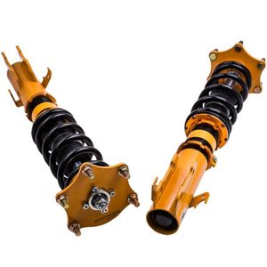 Kit Sistema di Sospensione Tuning 24 Vie con Ammortizzatori Coilover, Molle e Montanti per Honda CR-V 2007-2011 - Product Image 3