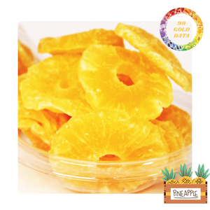 Rodajas de piña deshidratada suave de Vietnam, snack de fruta natural para venta al por mayor y embalaje personalizado - Product Image 5