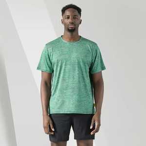 Camiseta de Gimnasio Personalizada para Hombre, Camiseta Deportiva, Ropa de Fitness, Camiseta de Gimnasio de Alta Calidad para Hombre, Talla Grande, 100% Poliéster - Product Image 2