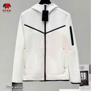 Sweat à capuche pour homme Ryan Pro Gear, tissu confortable et respirant, tricoté avec logo personnalisé - Product Image 2