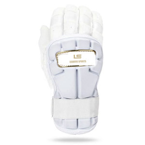 Protège-main de baseball – Protection sécurisée du poignet et du dos en PU/EVA, couleur et logo personnalisables, sangle élastique, protège-batte - Product Image 1