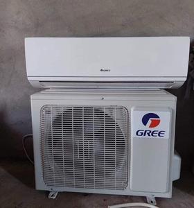 Aire Acondicionado Split de Pared Solar R-410A, Clase de Refrigeración Comercial, Modo Silencioso, Unidad de Plástico, Garantía de 5 Años - Product Image 1