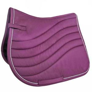 Best Selling Labino Industries Custom Made Professional Horse Saddle Pad High Quality Premium Equine Riding Pad Lightweight - Product Image 3