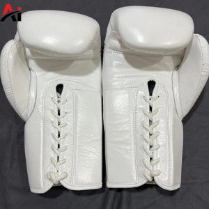 <b>Custom</b> Printed Boxing <b>MMA</b> Sparring <b>Gloves</b> For Kids Adults Kickboxing Training Gear Personalized Durable Premium Design - Product Image 3