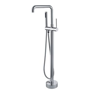 Rubinetto per Vasca da Bagno Freestanding con Doccetta - Rubinetti Premium per Bagno e Doccia - Product Image 3