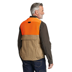 Nouveau gilet de chasse personnalisé de haute qualité, respirant, imperméable, en nylon - Product Image 3