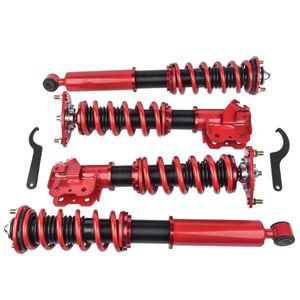 Kit d'abaissement de suspension Coilovers à hauteur réglable pour 1989-1994 pour pièces de suspension Nissan S13 240SX - Product Image 3