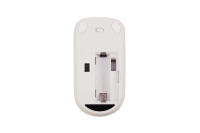 Mouse Gaming Nirkabel Hengyu Silent Triple-mode Tipe C 2 Tombol Baterai Stok Vxe R1 Pro Max M100 Ergonomis untuk Laptop/Desktop