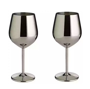 Handmade Brass <b>Wine</b> <b>Goblet</b> Round Vintage Style Long Stem Metal Drinking Glass for Party Use Western Drinking Glass <b>goblet</b> - Product Image 2
