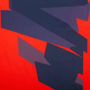 Camiseta Deportiva de Manga Larga con Cuello en V, Sublimación, 100% Poliéster, Transpirable, de Secado Rápido, Ecológica, Último Diseño - Product Image 5